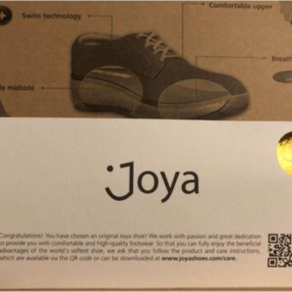 Women’s Joya Shoes, Dynamo Black - Picture 4 of 5